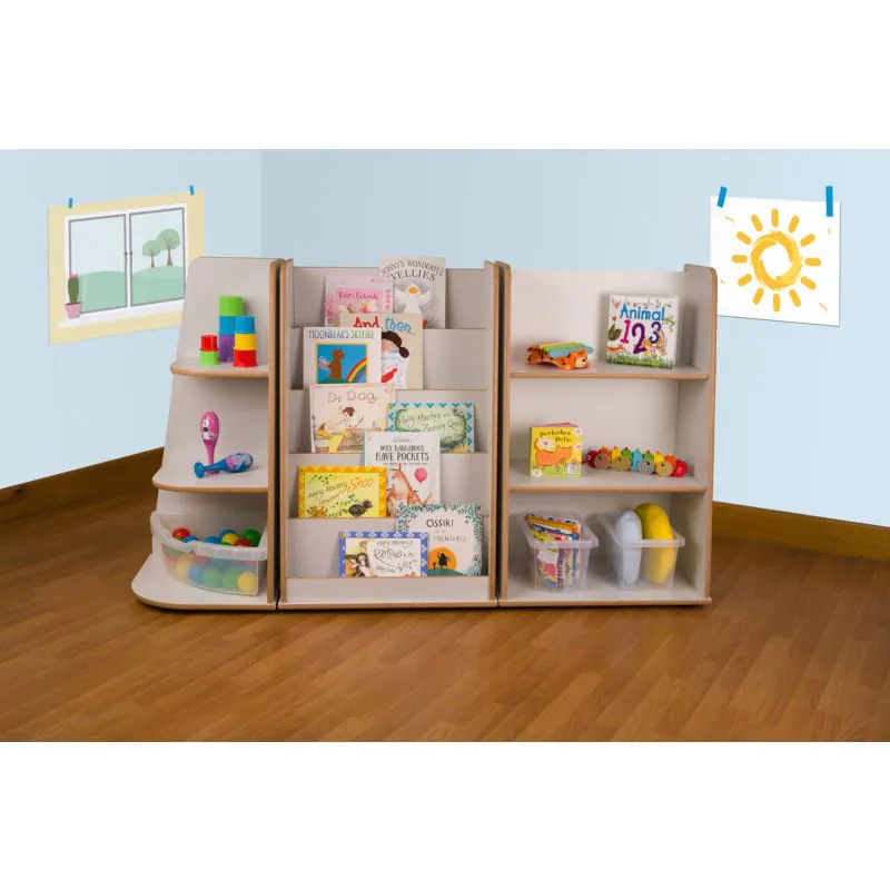 [W03138] The Island Maple 6 Piece Set