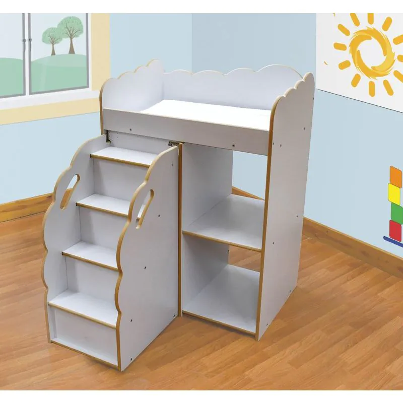 [52081] Cloud Changing Station Maple (Grey)