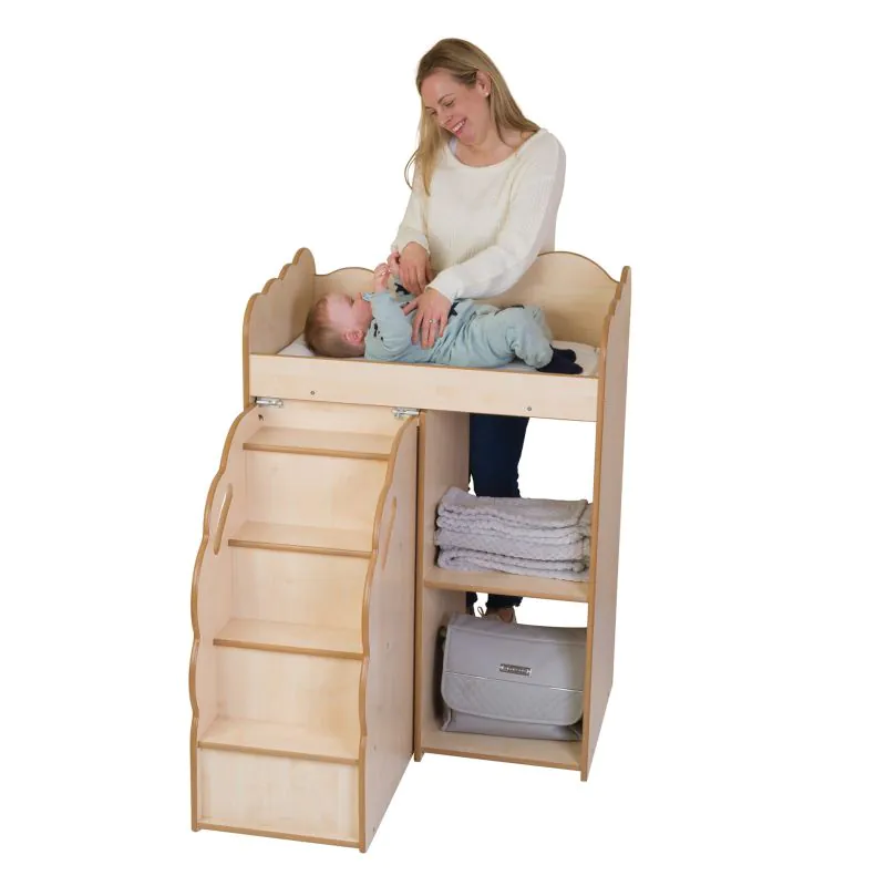 Cloud Changing Station